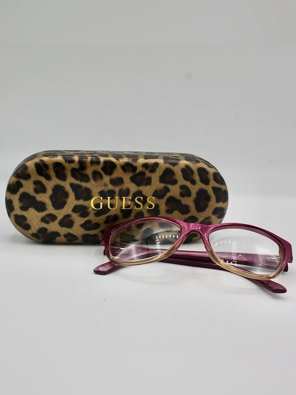 Guess professionally refurbished